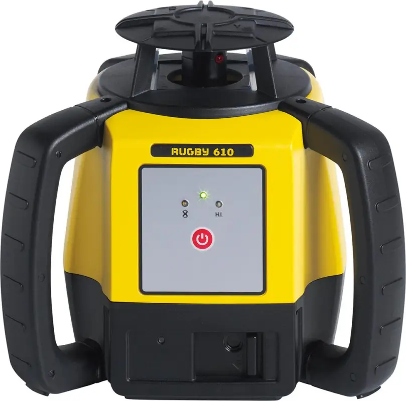 Jetzt Kaufen LEICA Rotationslaser Rugby 610 incl. RE120, Li-Ion