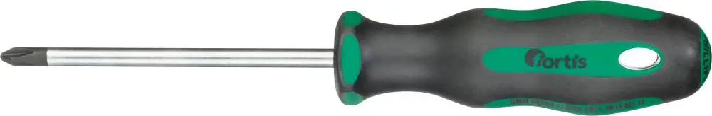 FORTIS Schraubendreher PH2x100mm Saisonangebot