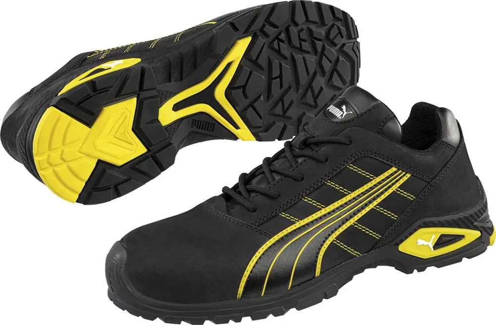 PUMA Halbschuh 642710, S3, Gr. 42 Top-Preis