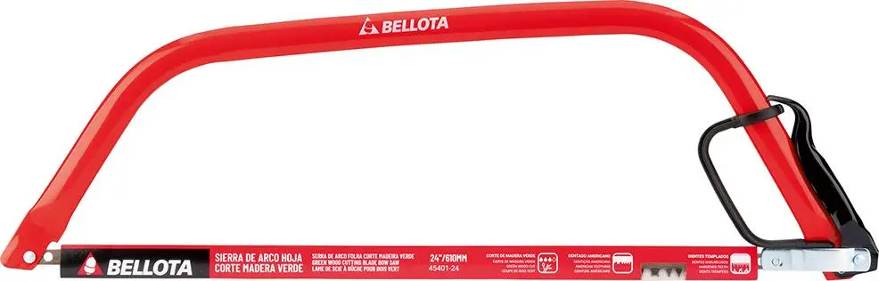 Begrenztes Angebot BELLOTA Bügelsäge 24", 690mm