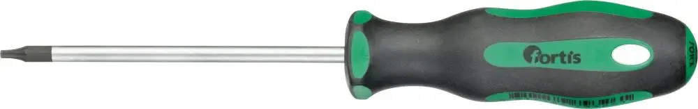 FORTIS Schraubendreher T9x 75mm Knallerangebot