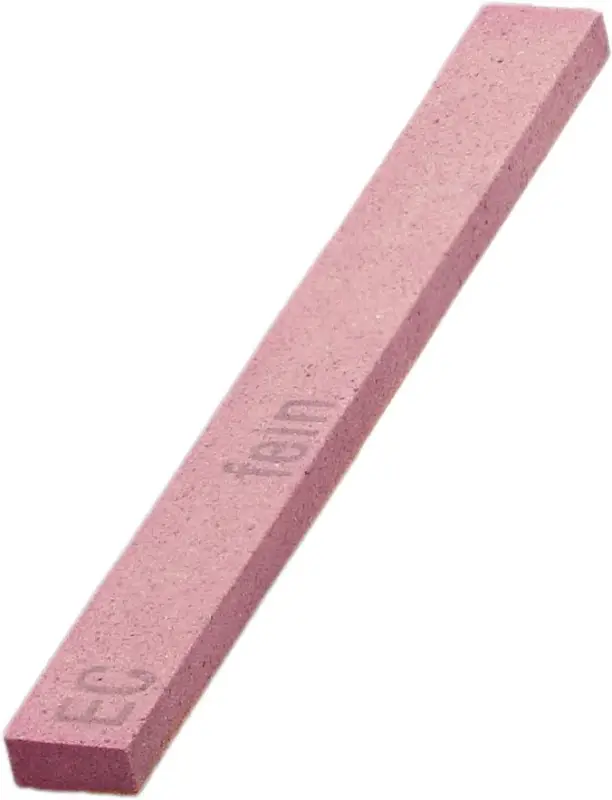 MÜLLER Schleiffeile Edelkorund flach 16x8x150mm fein Heißes Angebot
