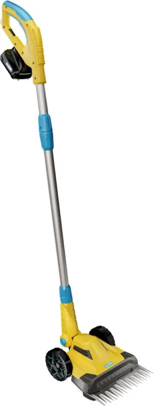 GLORIA Kompakt-Rasenmäher FineCut 18V Akku Set Geprüft