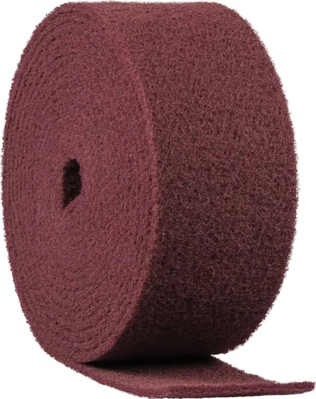 KLINGSPOR Schleifvlies-Rolle NRO40010mx115mm medium Klingspo Finale Aktion