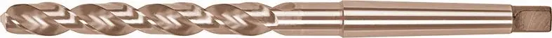 GÜHRING Spiralbohrer DIN345 HSSCo5 geschliffen Typ INOX Schaft MK 27,0mm Geprüft