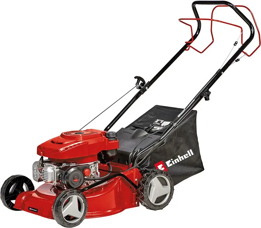 EINHELL Benzin-Rasenmäher GC-PM 40/2 S Heißes Angebot