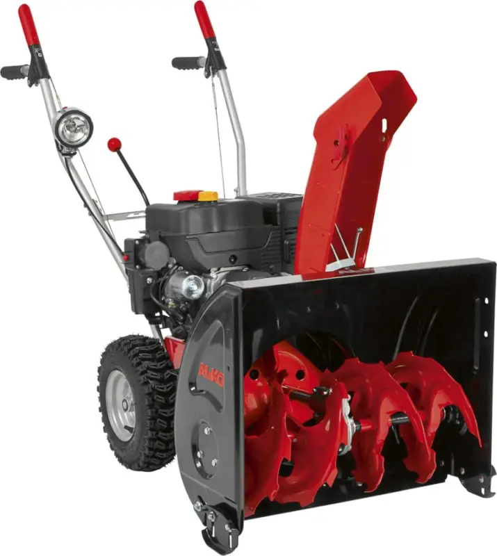 Preisknaller AL-KO Benzin-SchneefräseSnow Line 620 E II