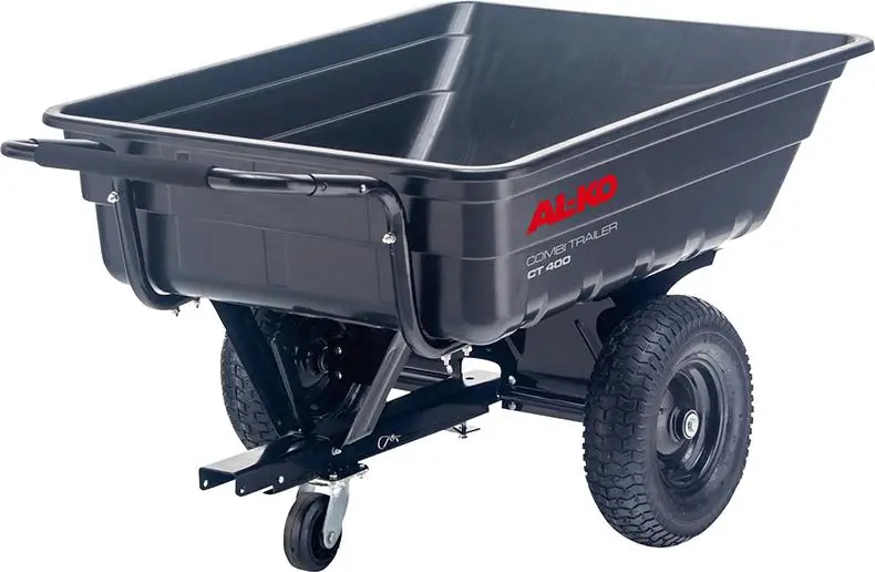 Abverkauf AL-KO Combi Trailer CT 400