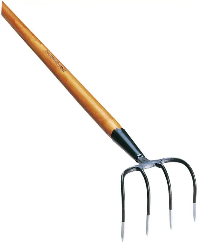 Must-Have SHW Rex-Mulcher mit Stiel