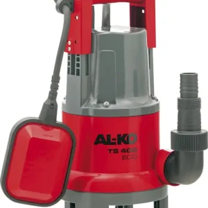 AL-KO Schmutzwasser-Tauchpumpe TS 400 ECO Neue Kollektion