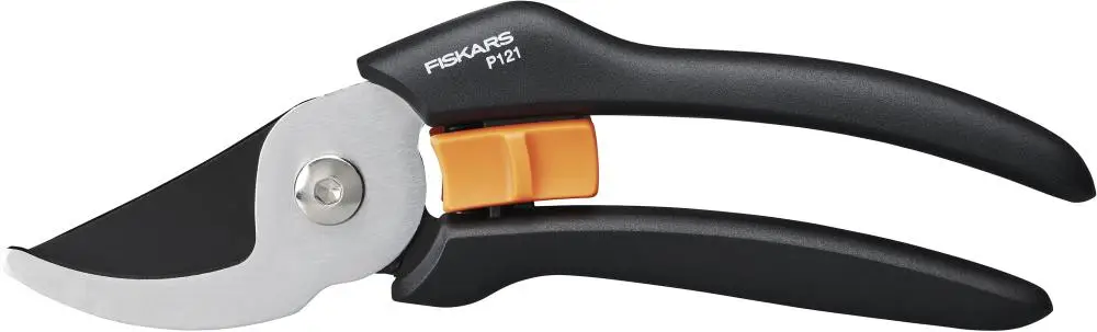 FISKARS Bypass Gartenschere (P121) Basis Solid Bestseller