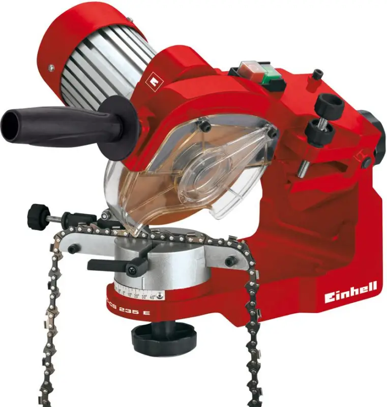 Preis Gesenkt EINHELL Sägekettenschärfgerät GC-CS 235 E