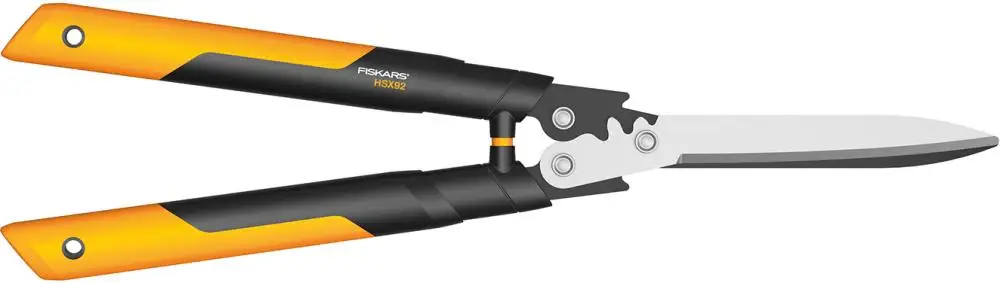FISKARS Getriebe-Heckenschere PowerGear X HSX92 Günstig