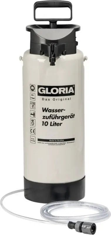 GLORIA Wasserzuführgerät Typ 10 10,0 L Mega-Angebot