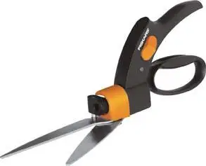 FISKARS Rasenkantenschere Servo-System Billig