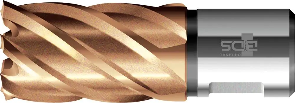 BDS Kernbohrer VARIOPlus kurzKBK HSS Schaft Weldon 15/30mm Schnäppchen