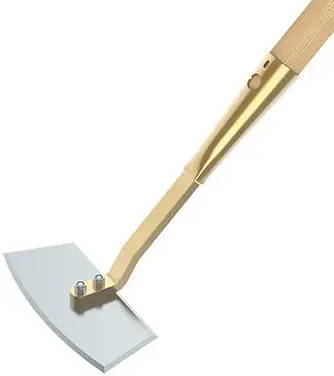 Ersatzblatt f. Profi-Rundschuffel Breite 15 cm Markenware