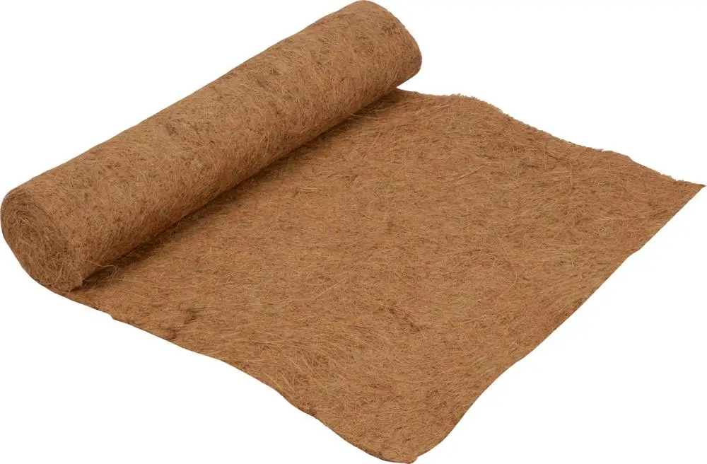 FLORAWORLD Kokos-Schutzmatte 1,5 x 0,5 m Sonderangebot