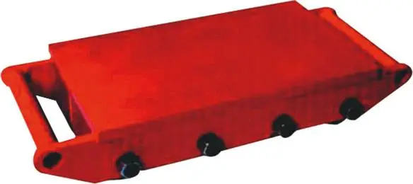 Schnäppchen Transportroller -8 TonnenCT-6 - 40x 22,2 x10 cm
