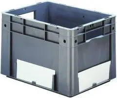 Versand Am Gleichen Tag LA-KA-PE Etikett weiss B210xH60 mm für KH