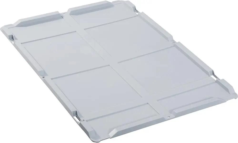 Markenprodukt Stülpdeckel, grau für Eurobox 600