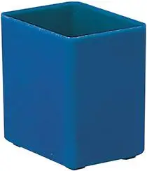 Mega-Angebot LA-KA-PE Einsatzkasten blau B54xT40xH54 mm
