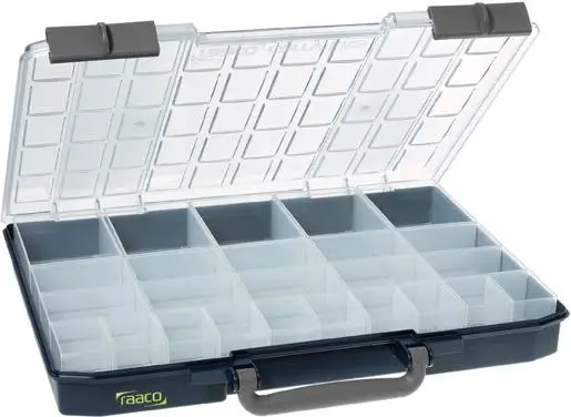 Geprüft CarryLite 55 5x10-25/2