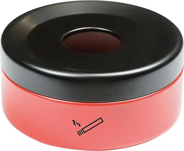 Preisreduziert Tischascher Rondo Piccolo rot
