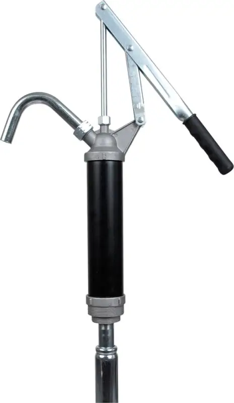 TECALEMIT Handpumpe HK 07 mit Teleskopsaugrohr Echt