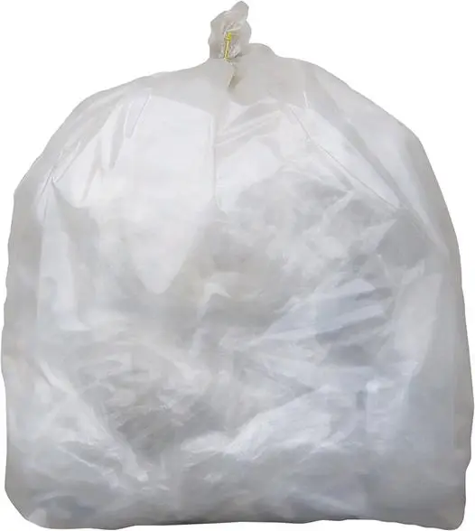 Müllsack 240 l,Typ100 transparent,lose Markenware