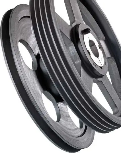 Keilrillenscheibe SPA/13, 3-rillig, 450 mm, Taper-Buchse 3020 Knallerangebot