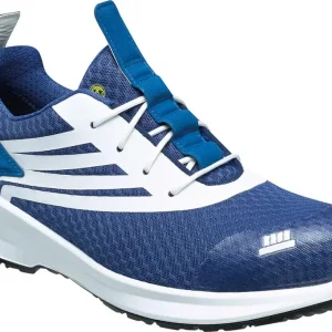Angebot LOUIS STEITZ Halbschuh CP 4400, blau-weiß, ESD NB S1, Gr.45