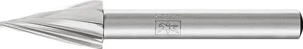 Highlight PFERD Frässtift HSS Spitzkegelform G 1020 1 6mm 10x20mm