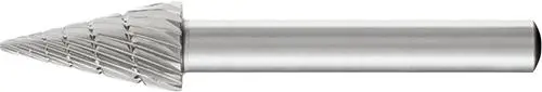 Neue Ware PFERD Frässtift HSS Spitzkegelform G 1020 3 6mm 10x20mm