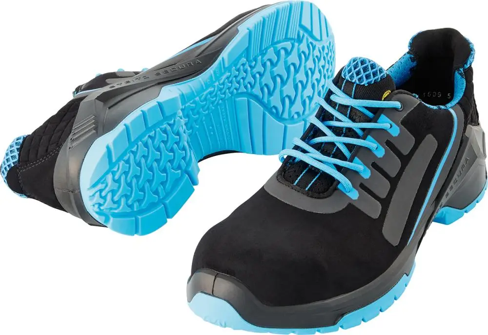STEITZ SECURA Halbschuh VD PRO 1500, S2,ESD, Gr. 46 Begrenztes Angebot