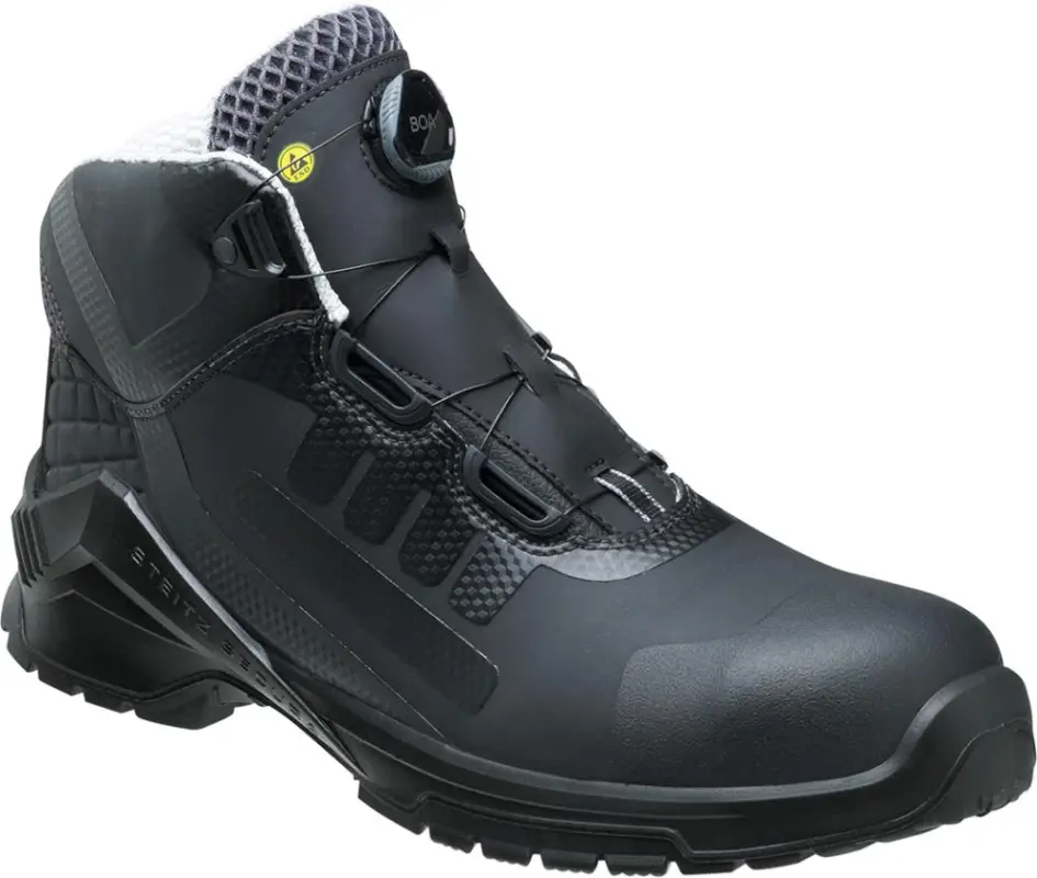 Mega-Angebot STEITZ SECURA Halbschuh VD PRO 3800 BOAS3, Gr. 37