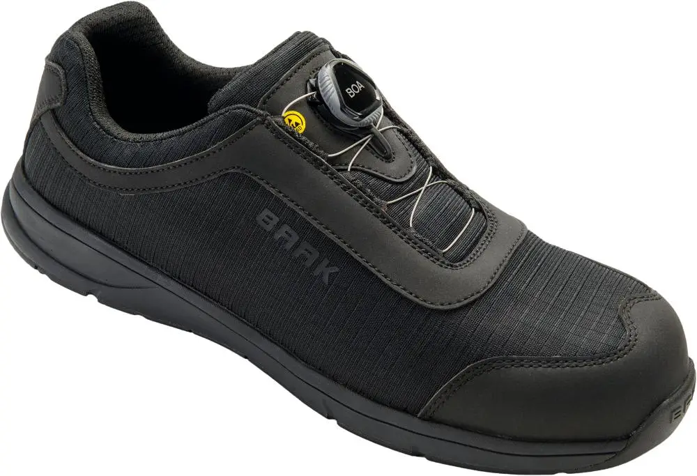 BAAK Halbschuh SAM, S3 SRC ESD, 46 Nur Für Kurze Zeit