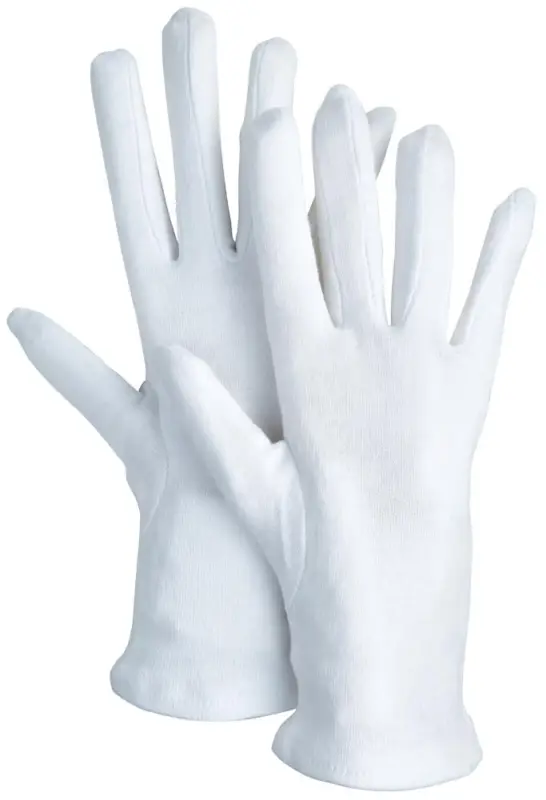 Arbeitshandschuh 5-FingerBW-Trikot, Gr. 12 Preiswert