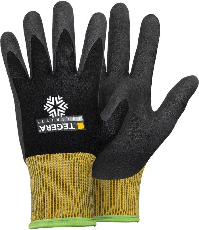 TEGERA Strickhandschuh Tegera 8810, Gr.10 Nur Für Kurze Zeit