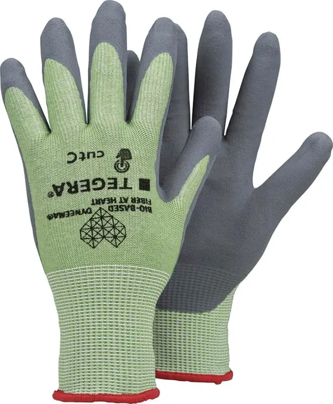 Echt TEGERA Schnittschutzhandschuh Tegera 457 Gr. 10 by EJENDALS