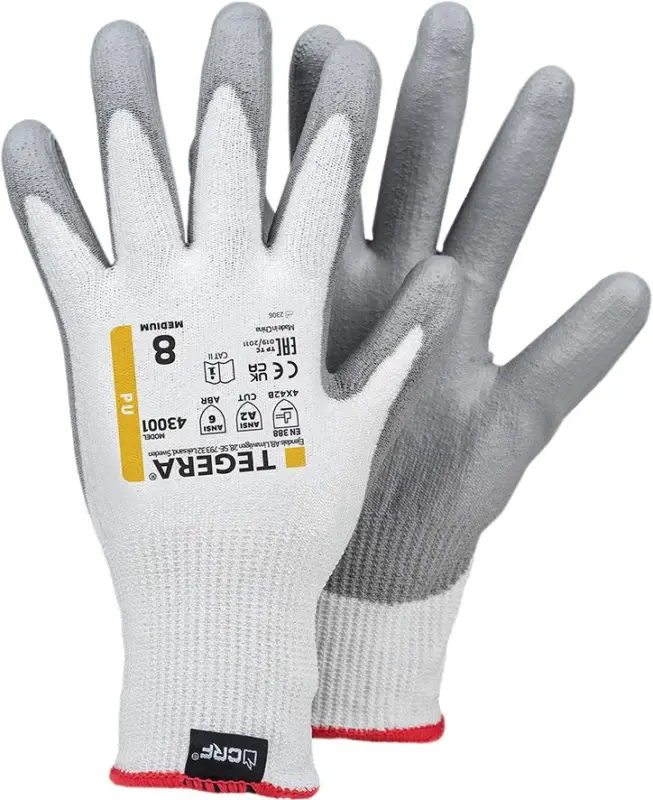 TEGERA Schnitzschutzhandschuh 43001 Gr.10 Jetzt Bestellen