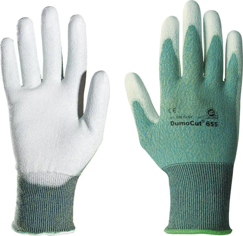 Finale Aktion HONEYWELL Handschuh DumoCut 655, Gr. 7