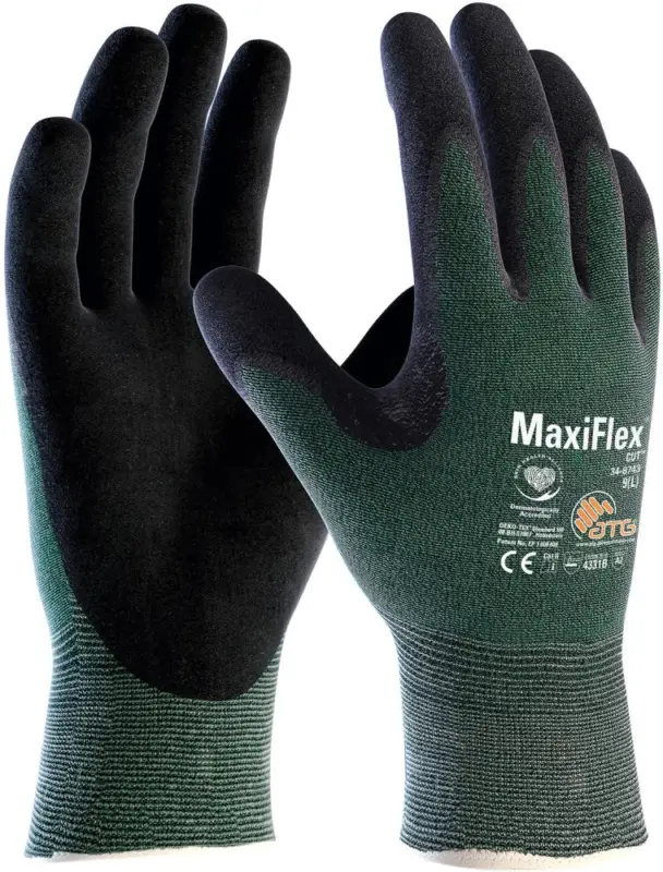 ATG Handschuh MaxiFlex Cut, Gr.7 Direkt Vom Hersteller
