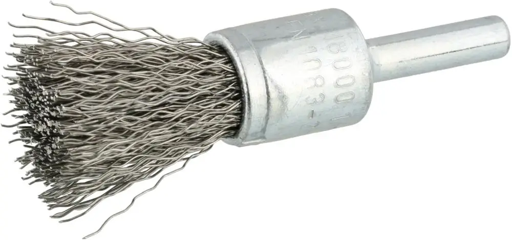 Neue Ware OSBORN Pinselbürste Stahld. 6mm 25x0,3mm gew