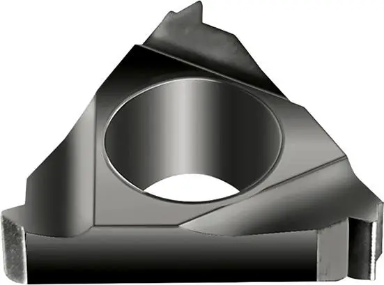 FORTIS Gewindedrehplatte ISO 60G16 IR 2,00 ISO 5025 Expressversand