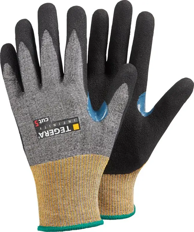 TEGERA Schnittschutzhandschuh Tegera 8807, Gr. 8 Saisonangebot