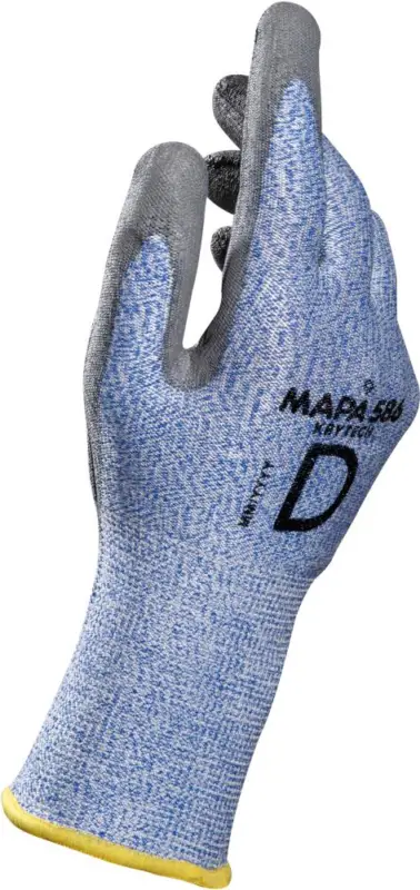 MAPA Schnittschutzhandschuh KryTech 586 Gr.8 Preis Gesenkt