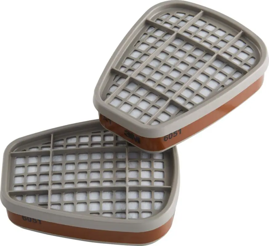 3M Filter 6051, A1 Aktuell