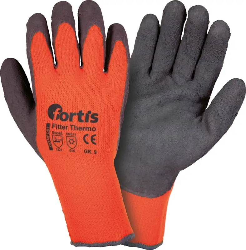 Mega-Angebot FORTIS Strickhands.Fitter ThermoGr. 10