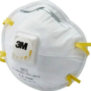 3M Atemschutzmaske 8812, FFP1 NR D Top-Preis
